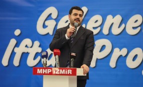 AK Partili İnan, CHP lideri Özel'e seslendi: Bizimle boy yarıştıramazsın