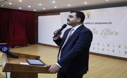 AK Partili İnan, İmamoğlu'nu hedef aldı: Sicilin de bataryan da bozuk!