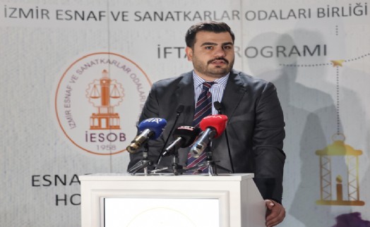 AK Partili İnan'dan yerel yönetimlere Çeşme Projesi çağrısı: Gelin geçmişe sünger bir çekelim