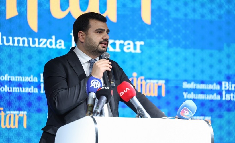 AK Partili İnan'dan Özgür Özel'e sert tepki: 'Timsah gözyaşı dökerek...'