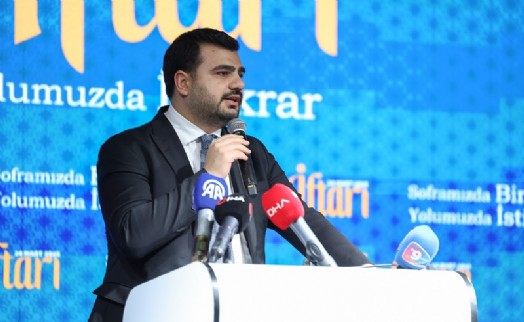 AK Partili İnan'dan Özgür Özel'e sert tepki: 'Timsah gözyaşı dökerek...'
