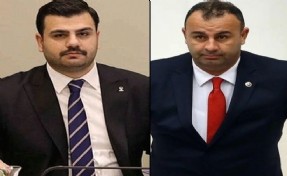 AK Partili İnan'ın STK'lara yönelik sözlerine CHP'li Arslan'dan sert tepki: Haddinizi bilin!