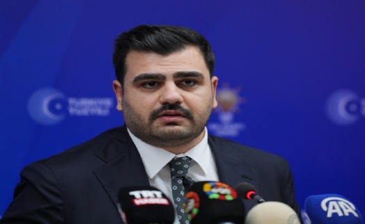 AK Partili İnan son anket sonuçlarını açıkladı: CHP ile açık ara fark var!