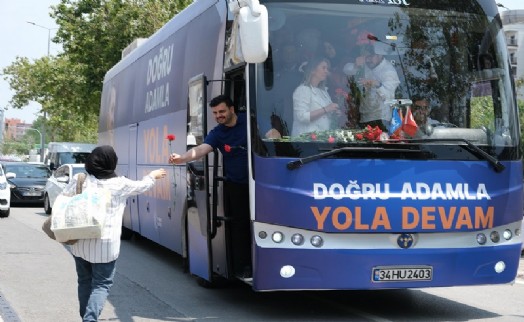 AK Partili İnan’dan 8 Mart Dünya Kadınlar Günü mesajı