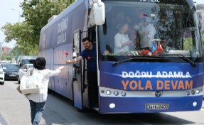 AK Partili İnan’dan 8 Mart Dünya Kadınlar Günü mesajı