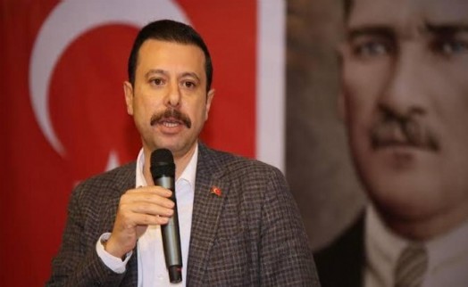AK Partili Kaya'dan Başkan Tugay'a sert tepki: İzmir'e ihanet ediyorsunuz