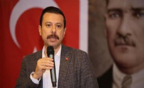 AK Partili Kaya'dan Başkan Tugay'a sert tepki: İzmir'e ihanet ediyorsunuz