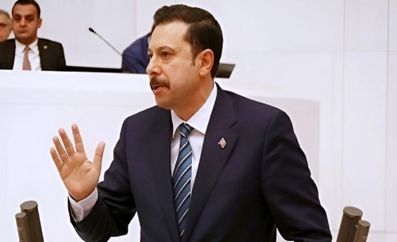 AK Partili Kaya'dan Özel'in sokak çağrısına tepki: Sorumlu siyasetçilerin yapacağı iş değil