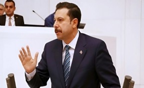 AK Partili Kaya'dan Özel'in sokak çağrısına tepki: Sorumlu siyasetçilerin yapacağı iş değil