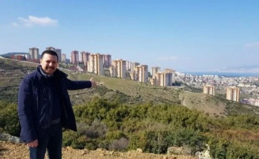 AK Partili Kaya'dan 'toki' müjdesi: 'CHP davalar açarak engellemeye kalktı ama biz yaptık'