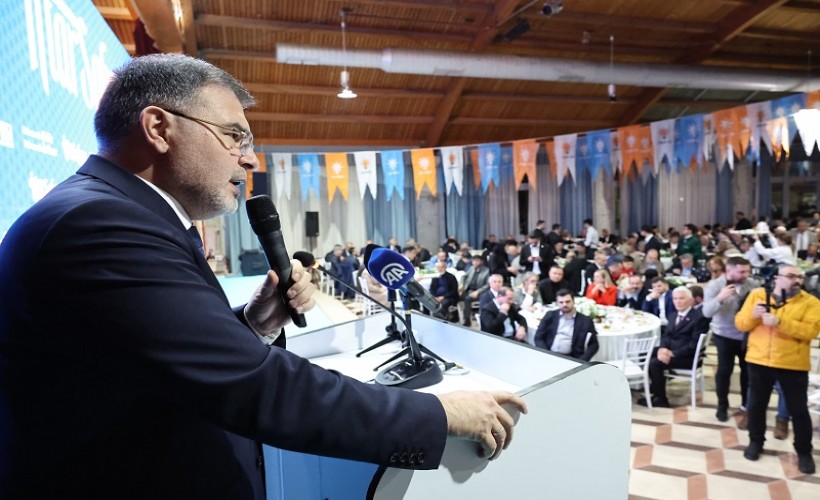 AK Partili Saygılı'dan CHP'ye sert tepki: Vandallar sirki bir kez daha sergileniyor