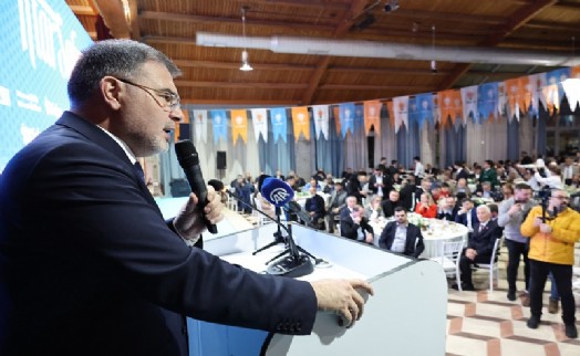 AK Partili Saygılı'dan CHP'ye sert tepki: Vandallar sirki bir kez daha sergileniyor