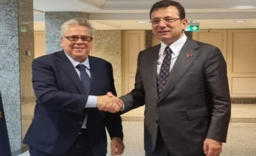 AP Türkiye Raportörü'nden İmamoğlu tepkisi