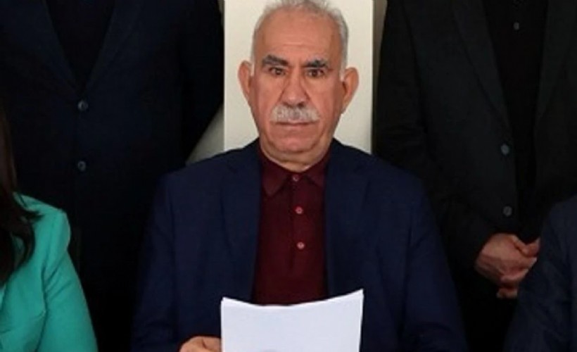Abdullah Öcalan'dan bir mesaj daha
