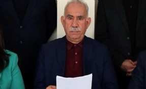Abdullah Öcalan'dan bir mesaj daha