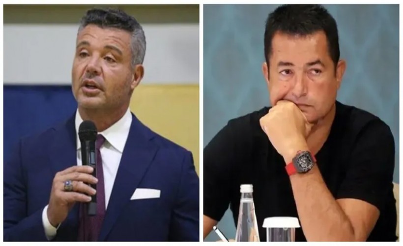 Acun Ilıcalı ve Sadettin Saran hakkında hapis istemi!