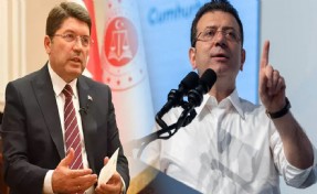 Adalet Bakanı Tunç'tan 'İmamoğlu' açıklaması