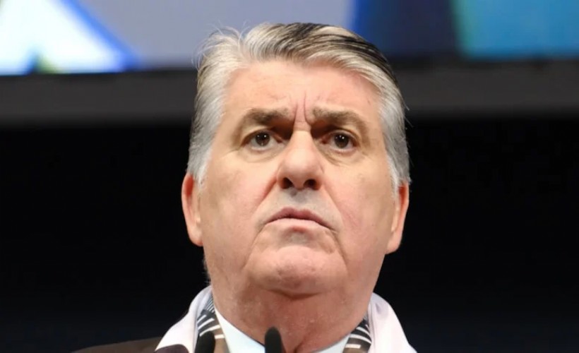 Adalı açıkladı: Beşiktaş'a hacker saldırısı