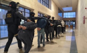 Afyonkarahisar'da DEAŞ operasyonu