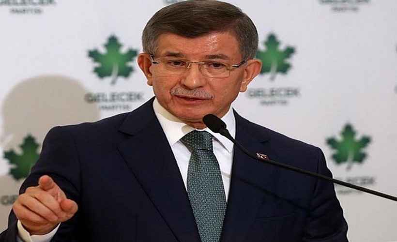 Ahmet Davutoğlu İzmir'e geliyor