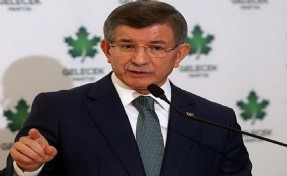 Ahmet Davutoğlu İzmir'e geliyor