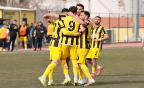Aliağa Futbol, 88'de 3 puanı kaptı