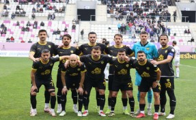 Aliağa Futbol yenilmeyen tek takım!