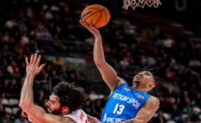 Aliağa Petkimspor çeyrek finali ıskaladı