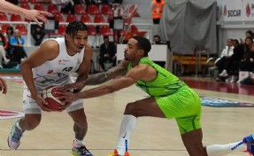 Aliağa Petkimspor evinde Tofaş'a mağlup oldu