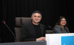 Aliağa meclisinde yeni İmar Komisyonu üyesi seçildi