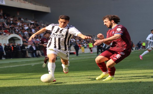 Altay, 1461 Trabzon'a yenilmekten kurtulamadı