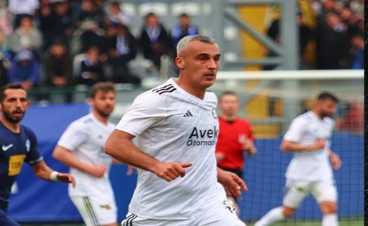 Altay, İstanbul'da dağıldı