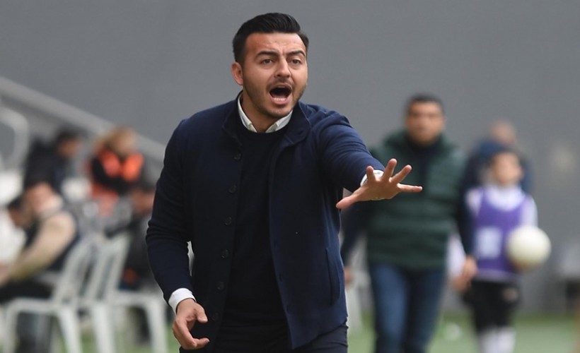 Altay Teknik Direktörü Karaaslan: Bu takım inananların takımı