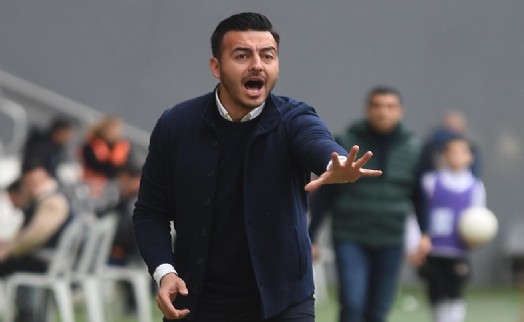Altay Teknik Direktörü Karaaslan: Bu takım inananların takımı