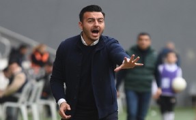 Altay Teknik Direktörü Karaaslan: Bu takım inananların takımı