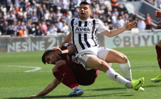 Altay'da Ali'ye başkan desteği