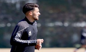 Altay'da Onur Efe korkuttu