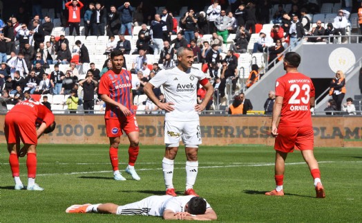 Altay fırsat tepti