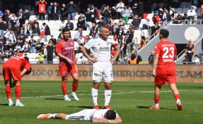 Altay fırsat tepti