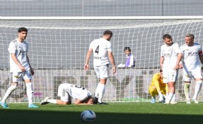 Altay'ın gücü zirveye yetmedi