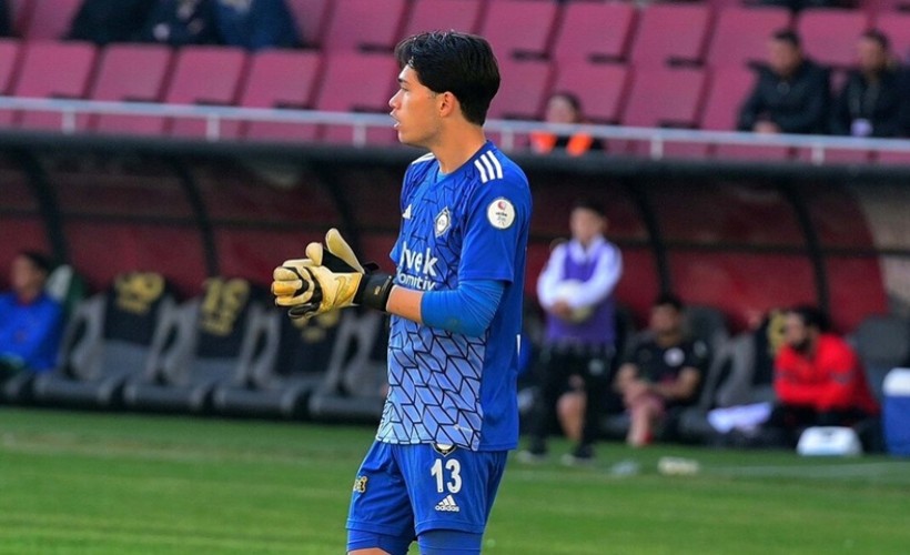 Altay'ın kalesi gole açık