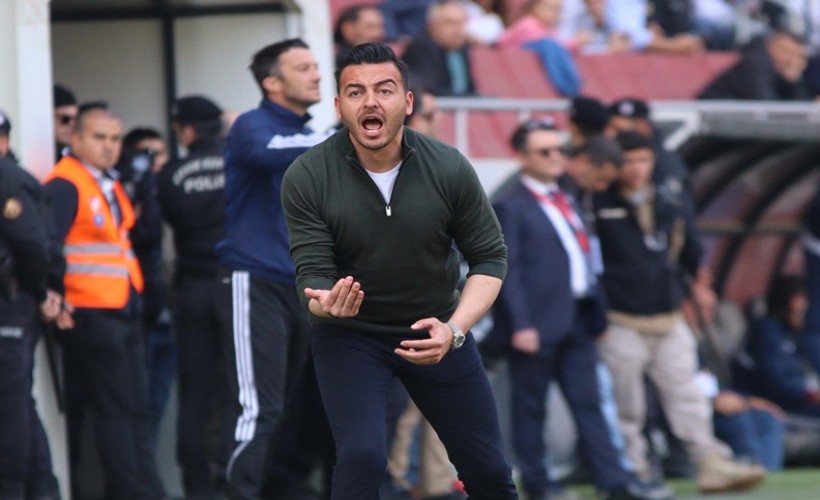 Altay teknik ekibinden vazgeçmedi