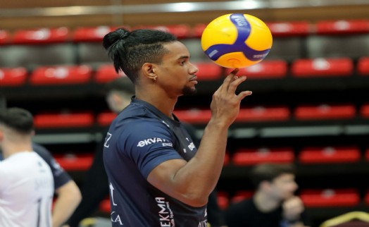 Altekma'da Gutierrez zirvede