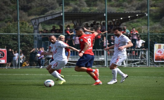 Altınordu, Batman Petrolspor'la golsüz berabere kaldı