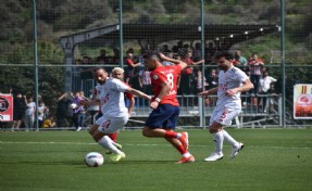 Altınordu, Batman Petrolspor'la golsüz berabere kaldı