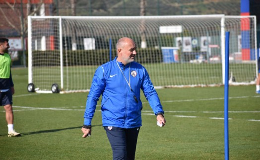 Altınordu'da gözler Fethiye maçında