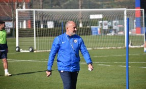 Altınordu'da gözler Fethiye maçında