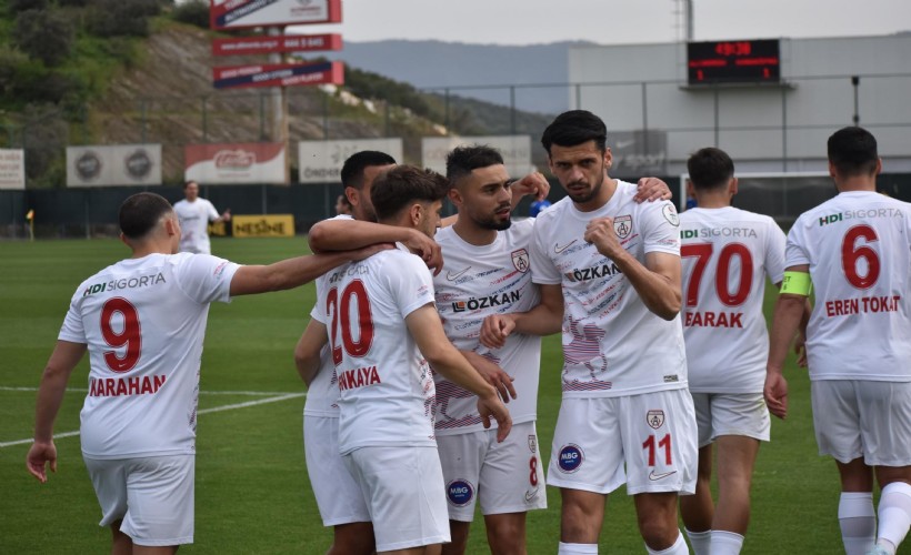 Altınordu daha yolun başında