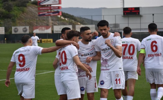Altınordu daha yolun başında