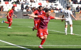 Altınordu'ya derbi morali